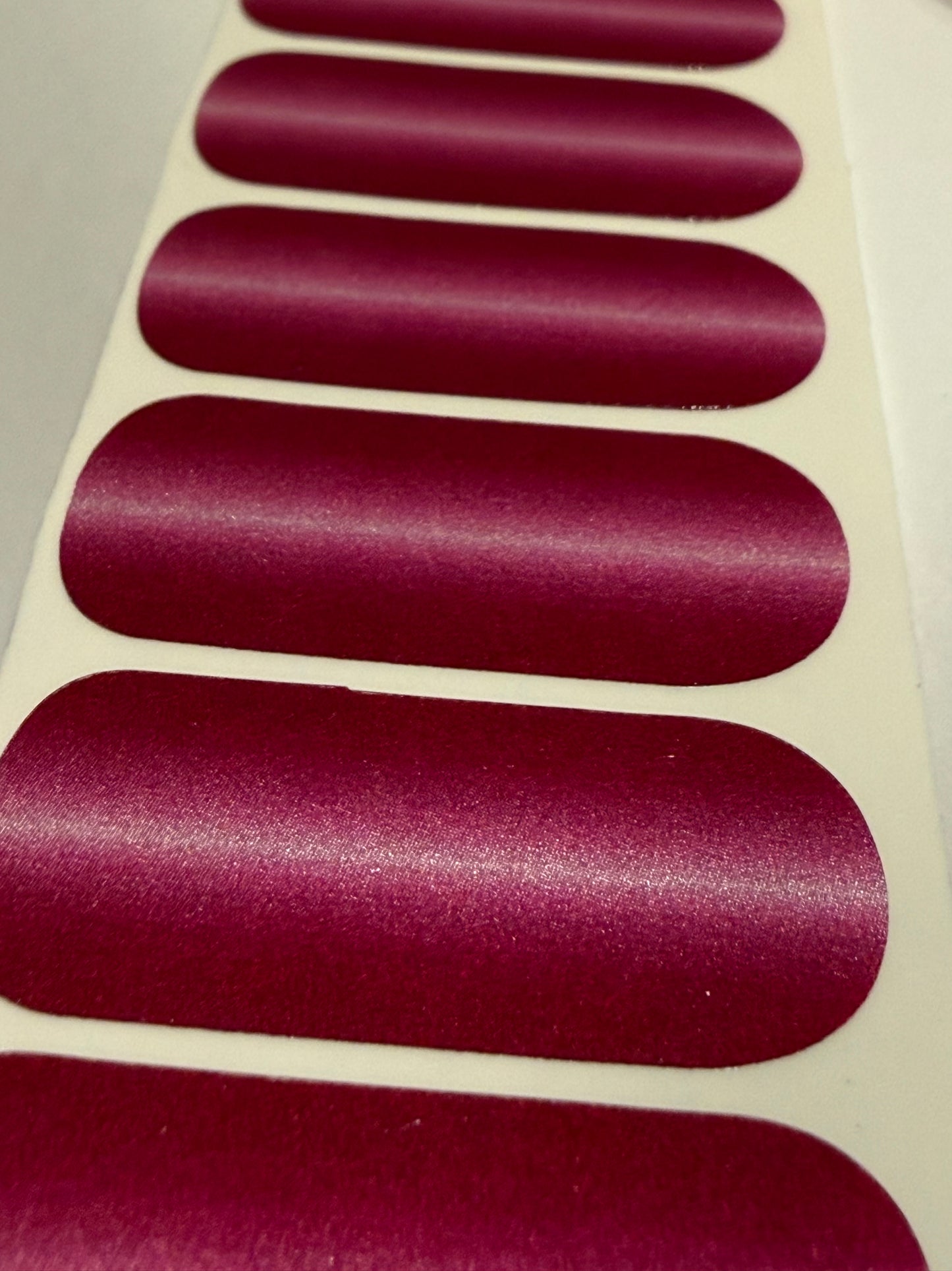 Radiant Raspberry 20er