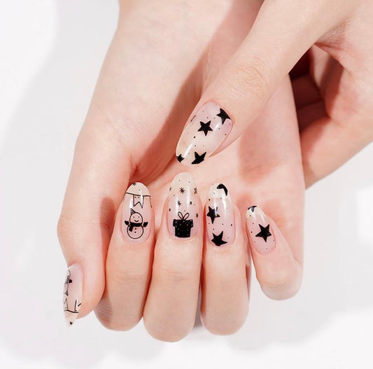 On The Nice-List 16er Overlay