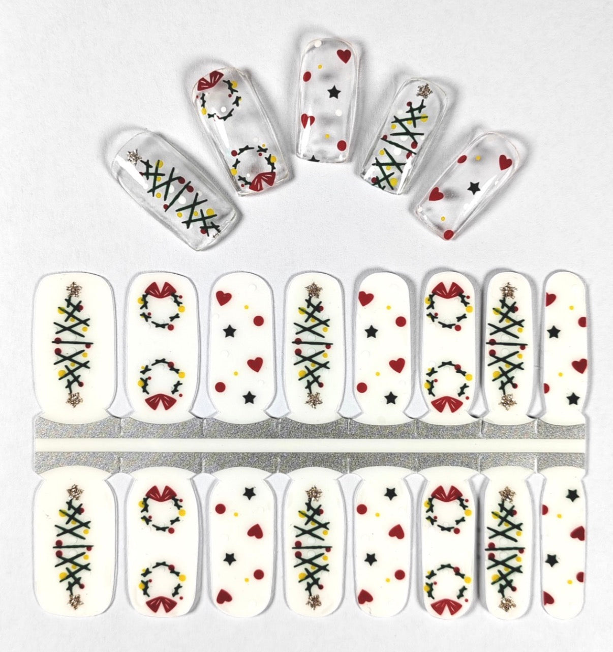 Sparkle Season 16er Overlay