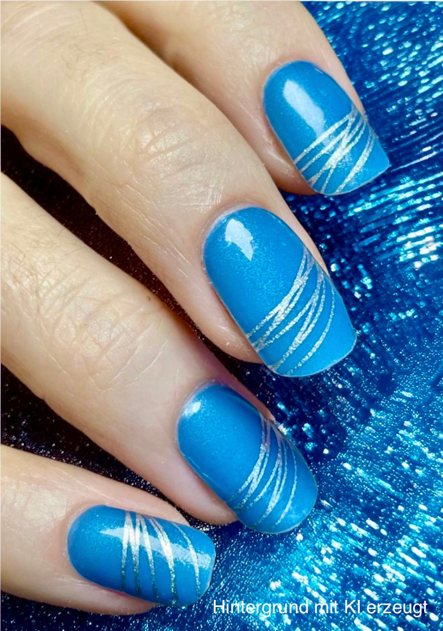 Glitter In Disguise 16er Overlay
