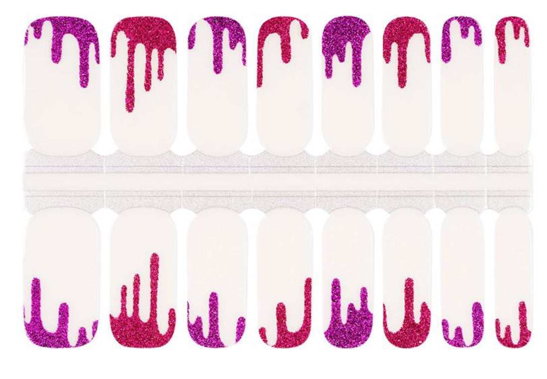 Glitter Spill 16er Overlay
