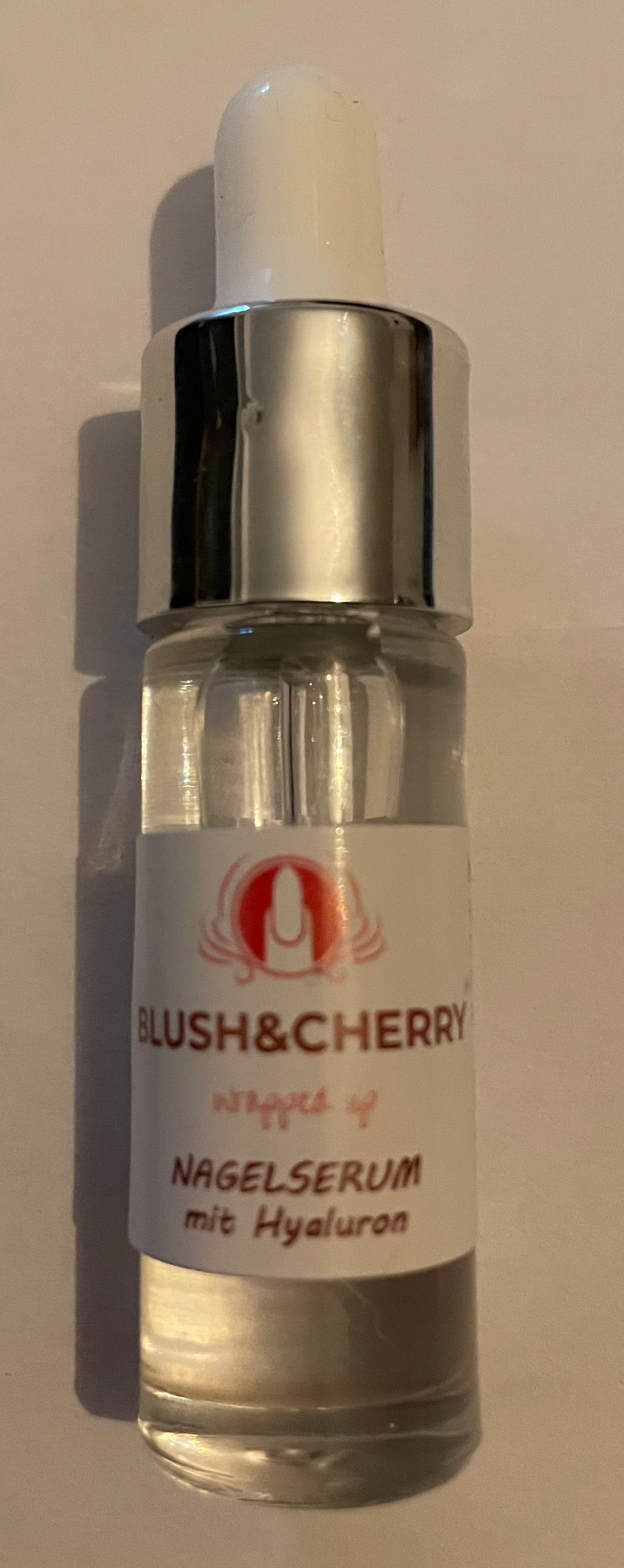 Blush&Cherry Nagelserum mit Hyaluron 5ml