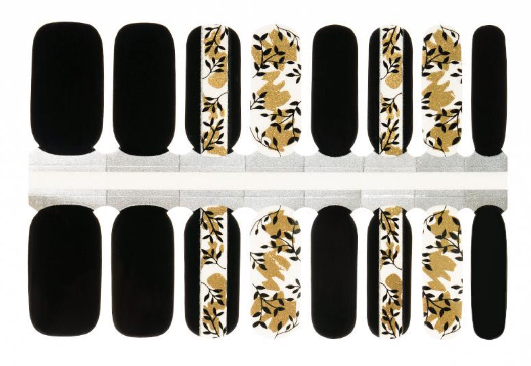 Gold&Gothic 16er Overlay
