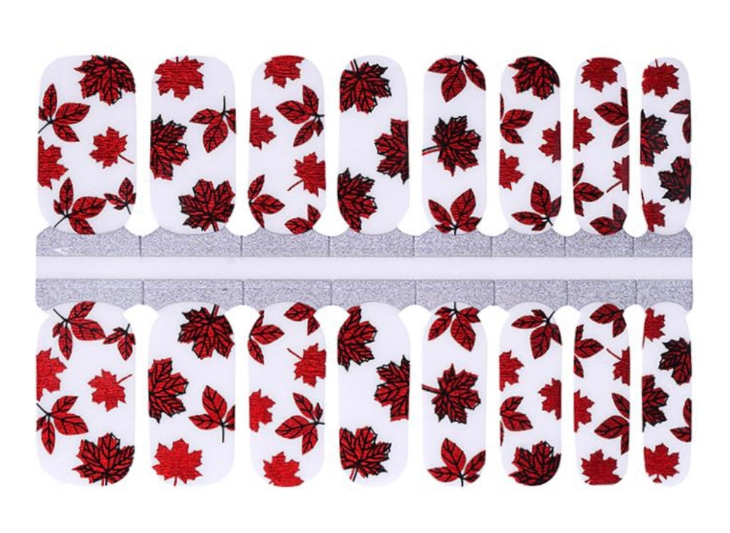 Velvet Leaves 16er Overlay