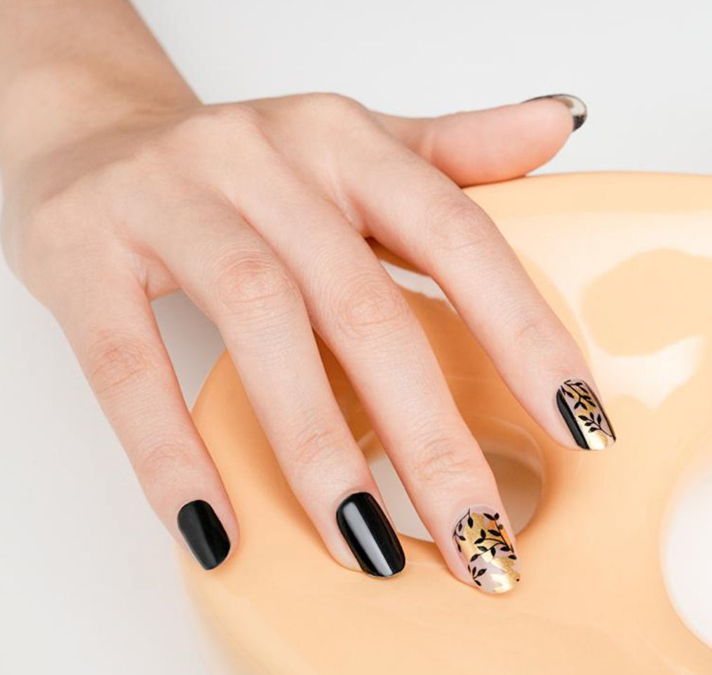 Gold&Gothic 16er Overlay