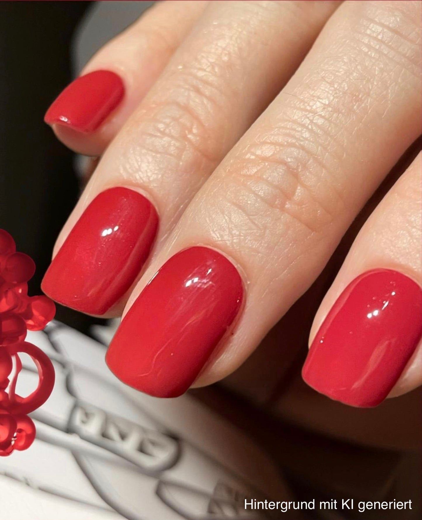 Raspberry Red 16er