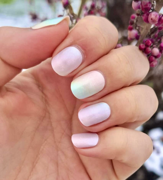 UV Candy Cloud 20er-Blush&Cherry-Blush and Cherry - UV Gel Folien