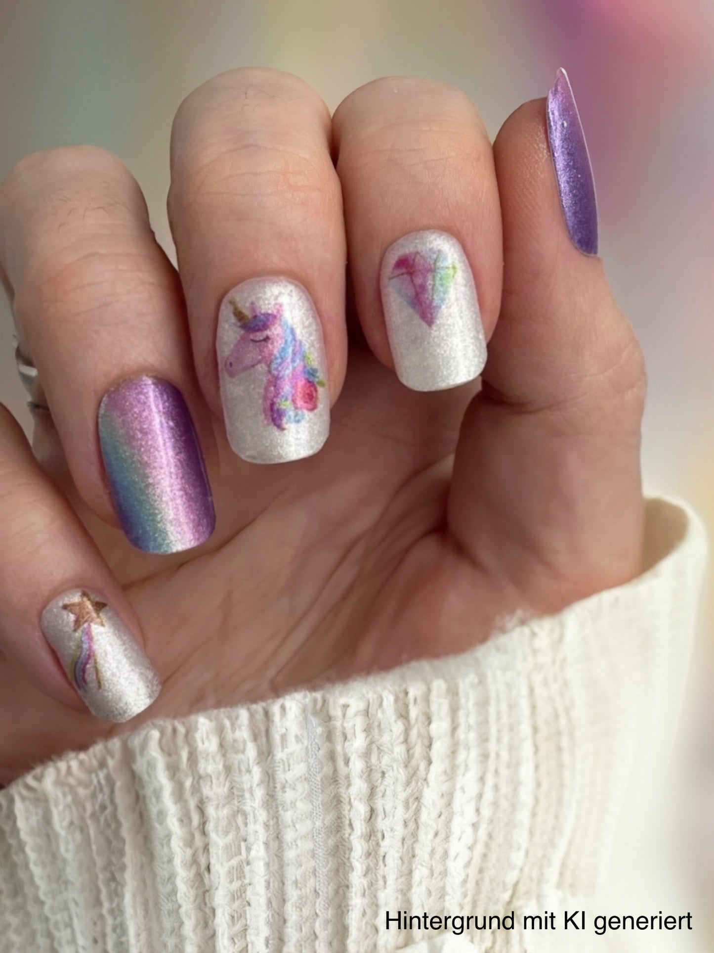I'ma Unicorn 16er