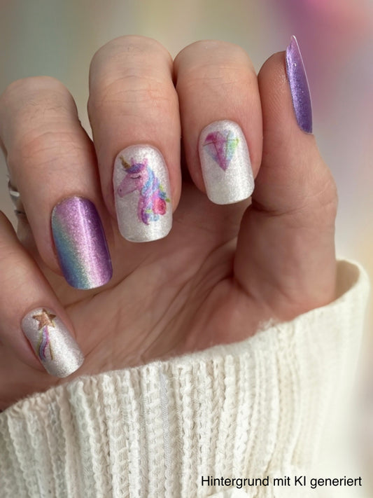 I'ma Unicorn 16er