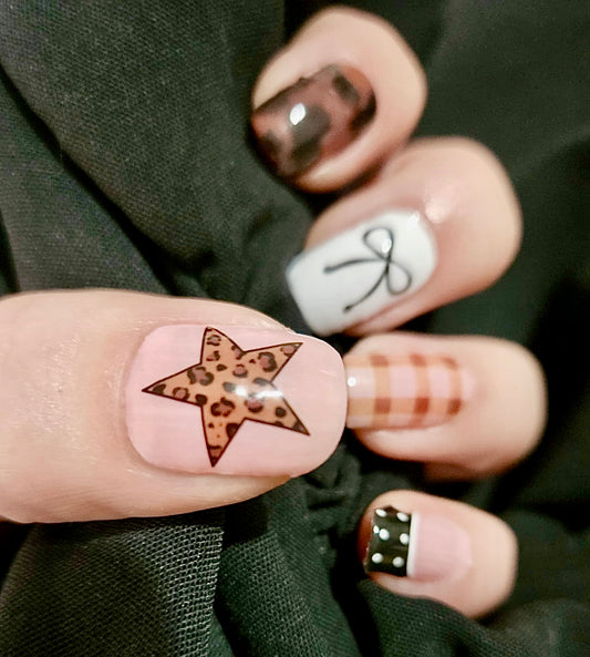 Rockabilly Blush 16er