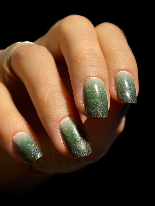 Misty Mangroves 16er-Blush&Cherry-Exklusiv-Blush&amp;Cherry-Blush and Cherry-Nagelfolien-Non UV-Ohne UV