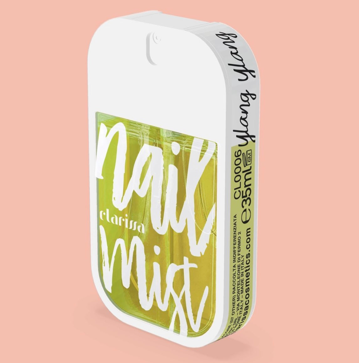 Nail Mist Ylang Ylang 35ml