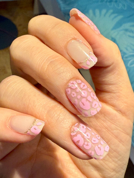 Rosy Roar 16er Overlay