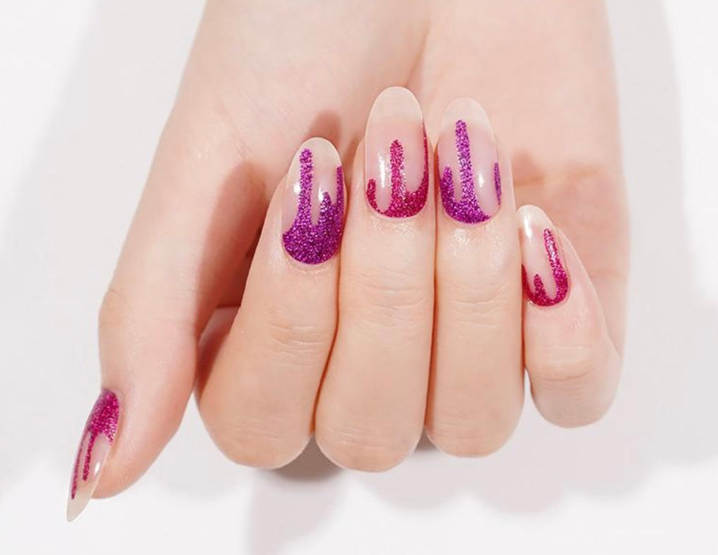 Glitter Spill 16er Overlay