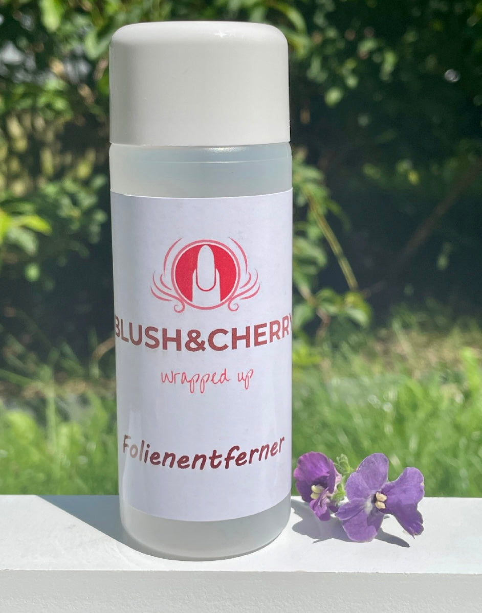 Blush&Cherry Folienentferner 100ml