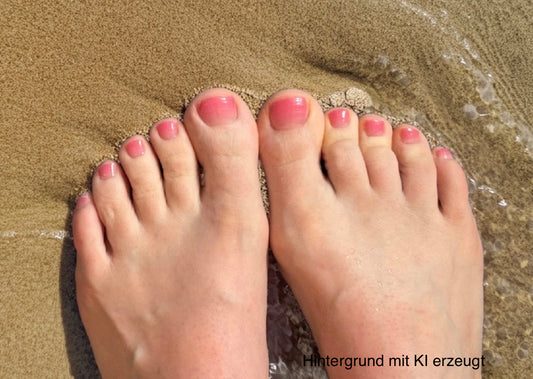 Smooch Pedi 34er