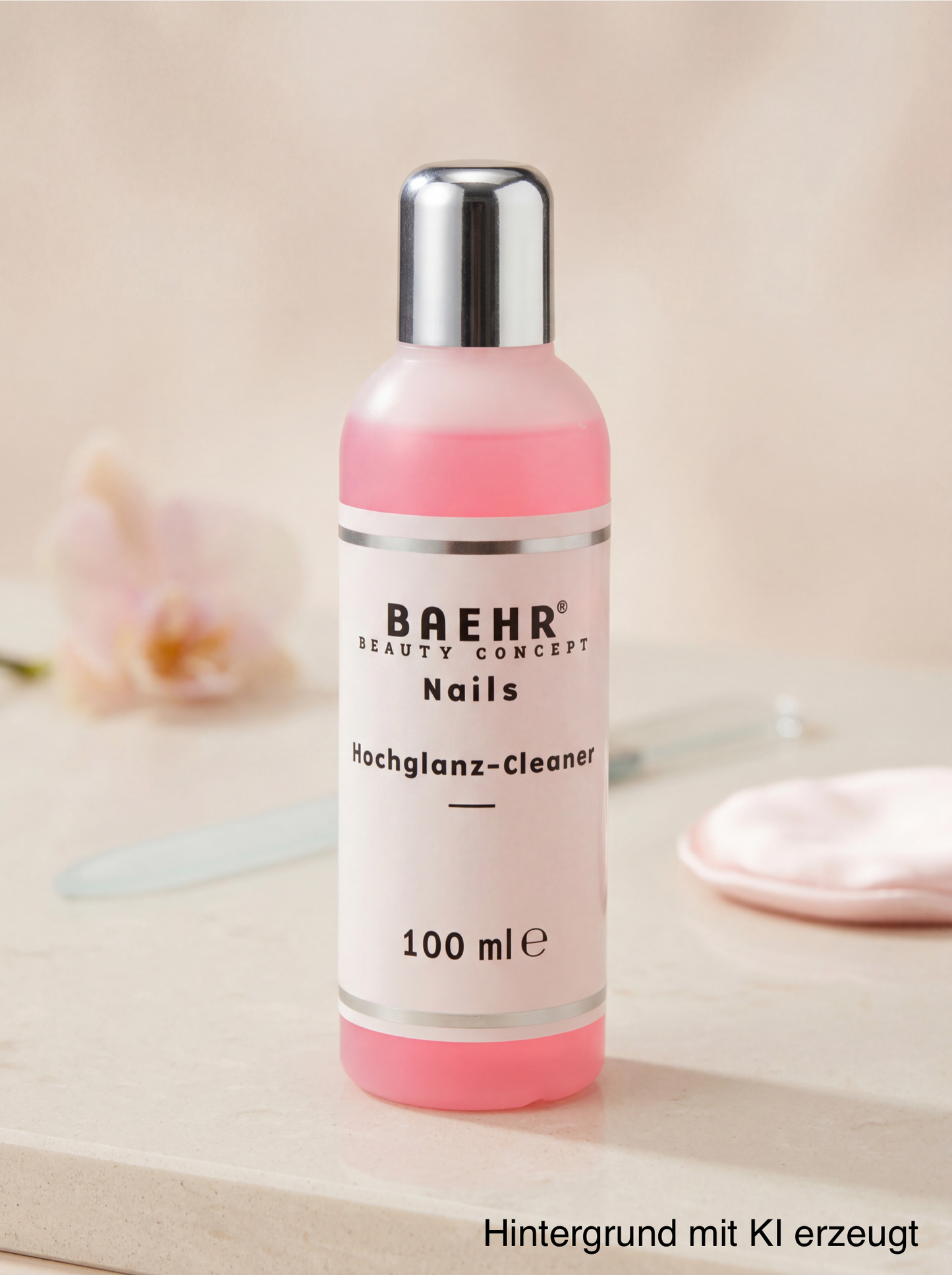 BAEHR Hochglanz-Cleaner 100ml