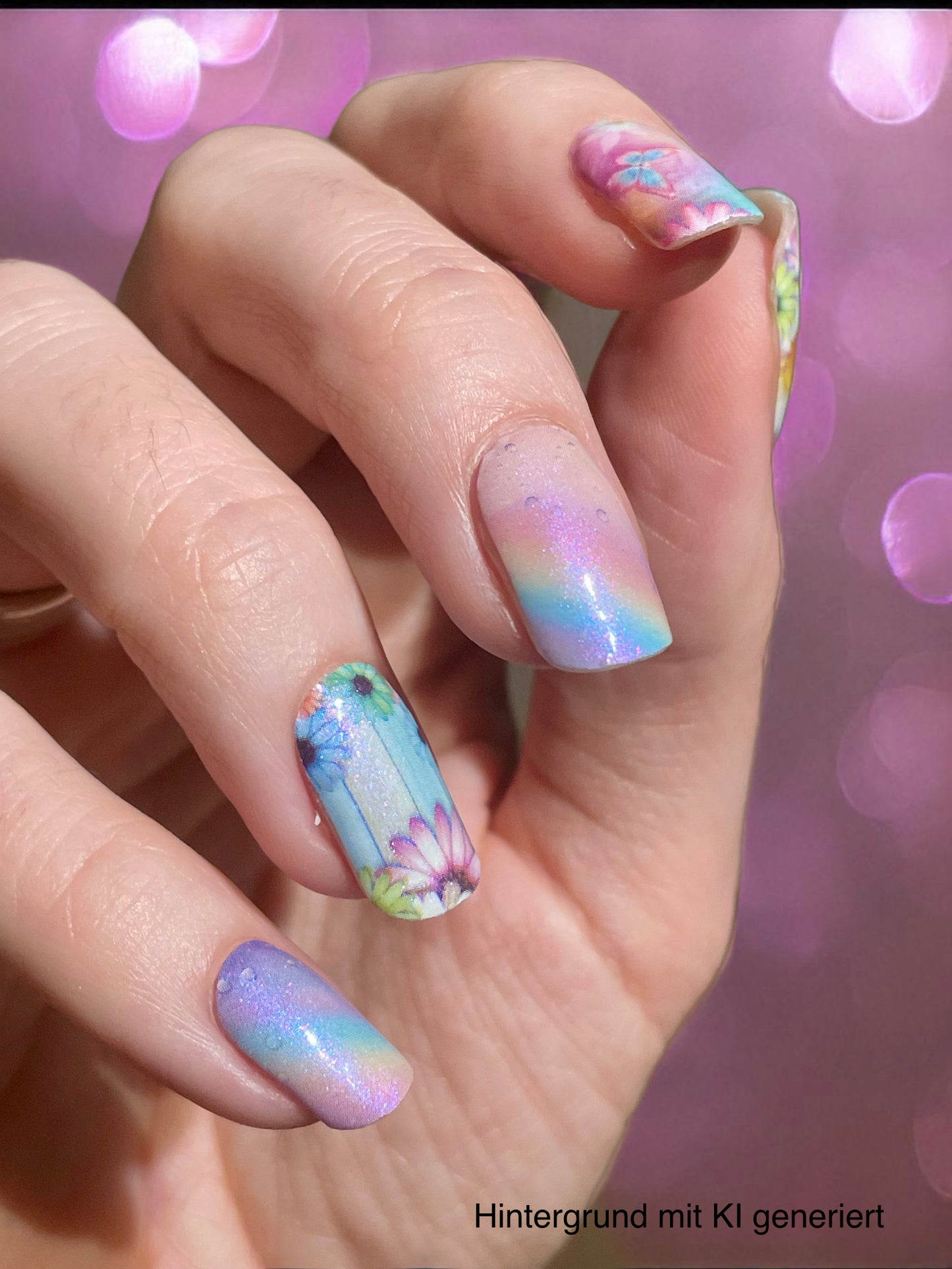 Springtime Joy 16er