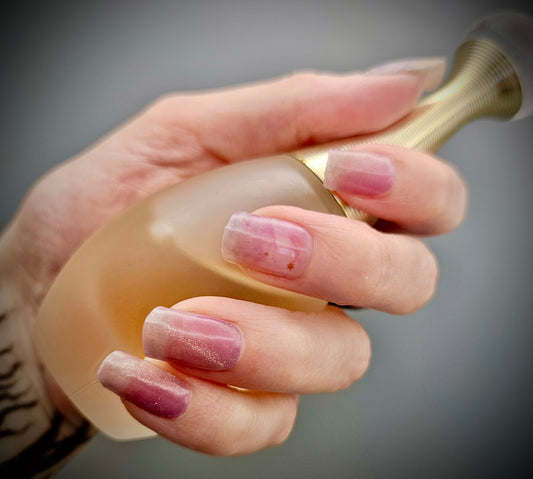 UV Starlight Slaps 20er-Blush&amp;Cherry-Blush and Cherry - UV Gel Folien