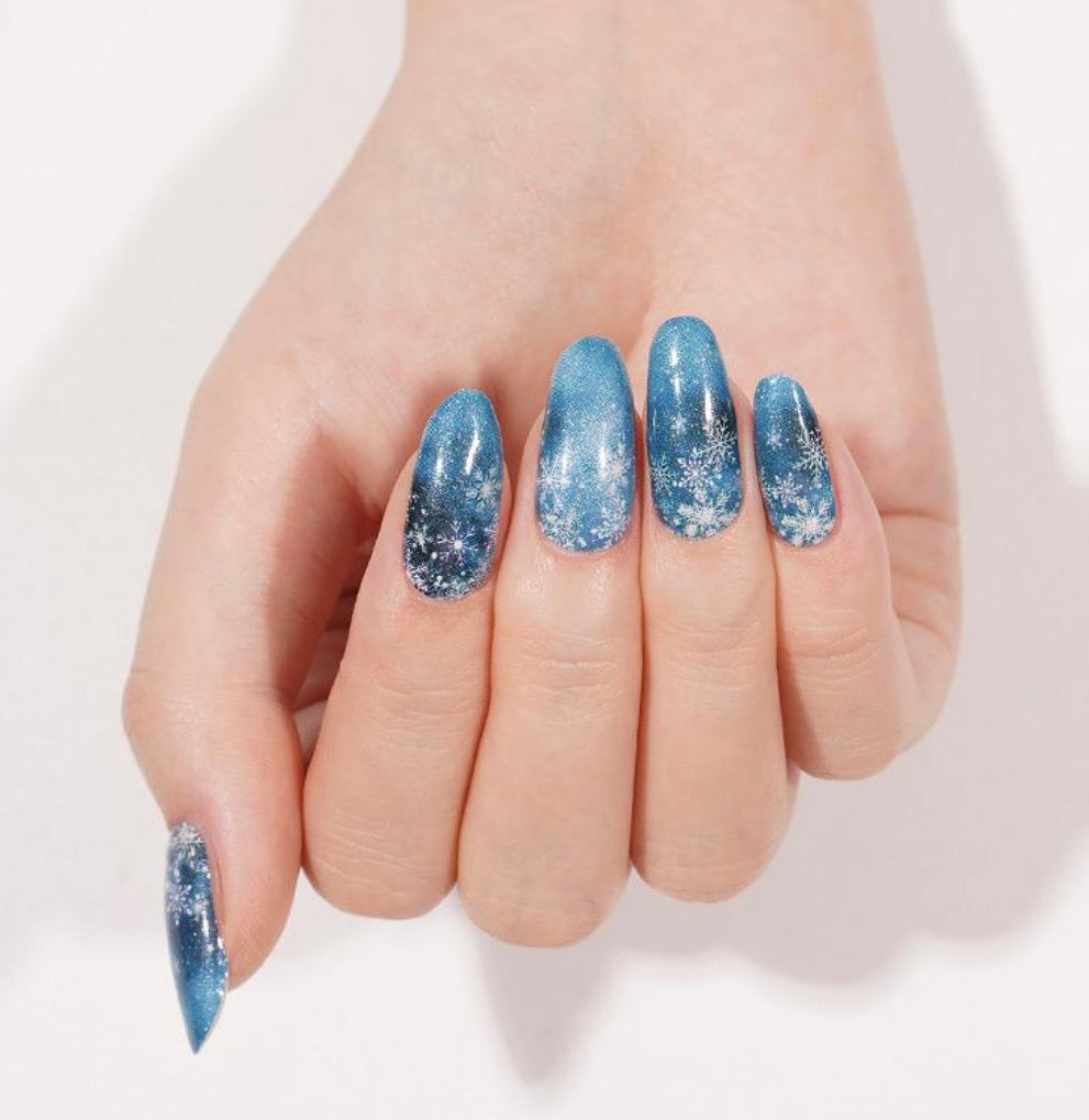 Winter Crystals 16er