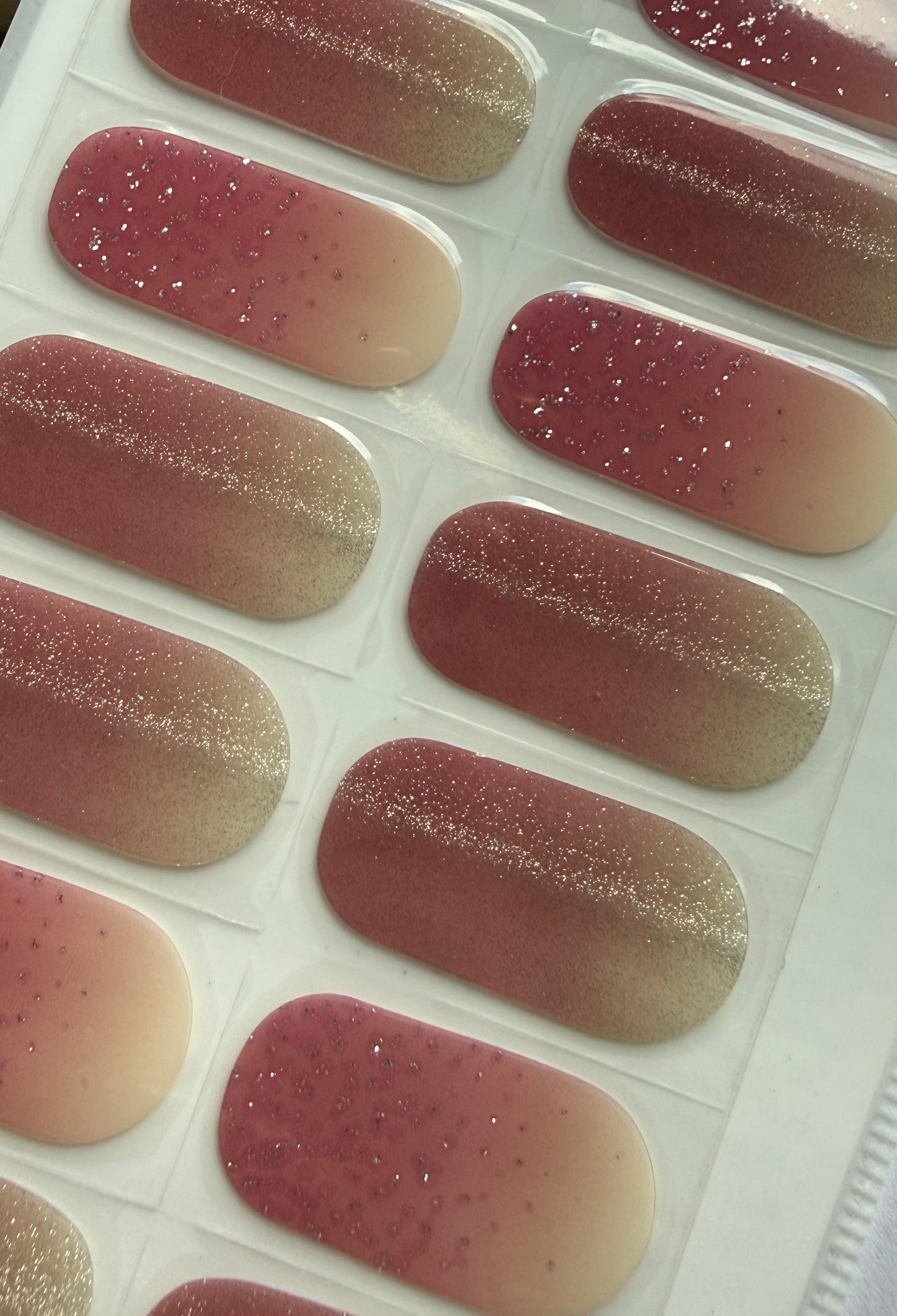 UV-free Gel Sugar Plum Fairy 22er