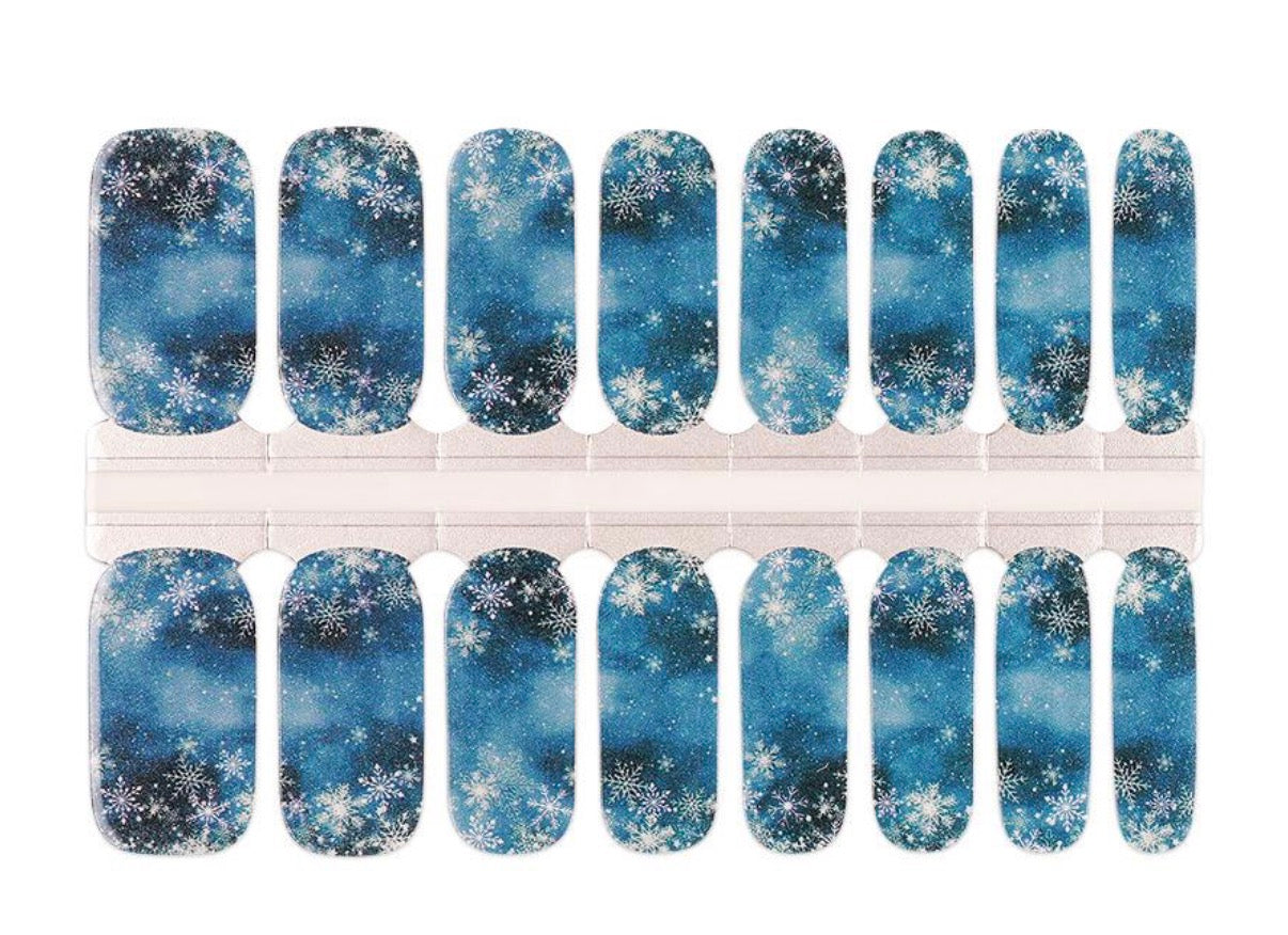 Winter Crystals 16er