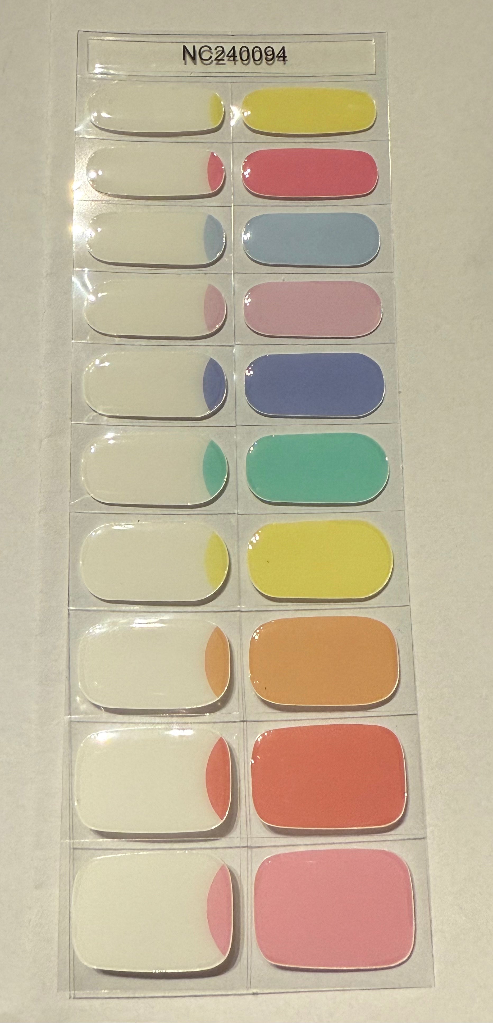 UV Antipode 20er-Blush&amp;Cherry-Blush and Cherry - UV Gel Folien