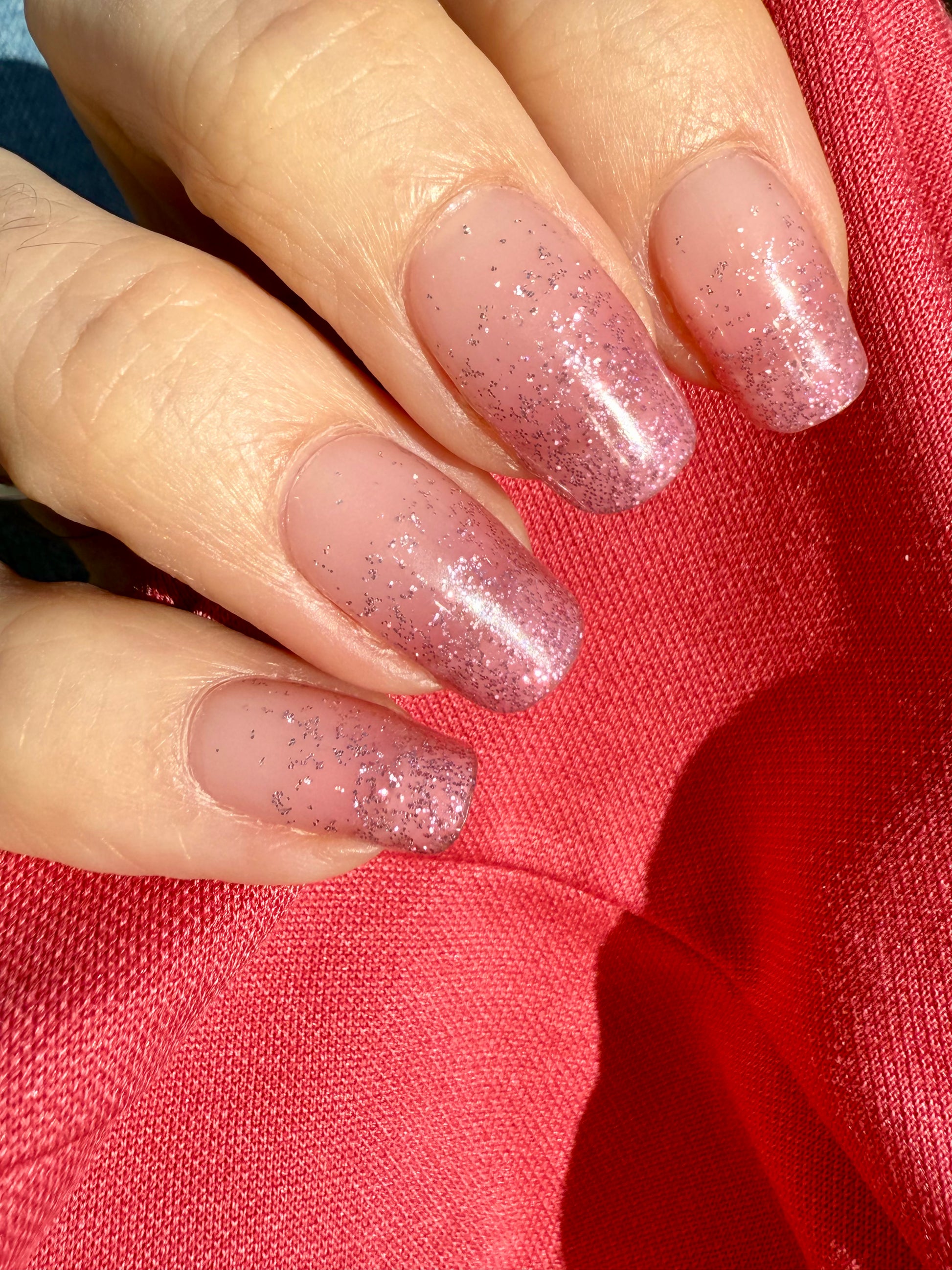 UV Cinderella 20er-Blush&amp;Cherry-Blush and Cherry - UV Gel Folien