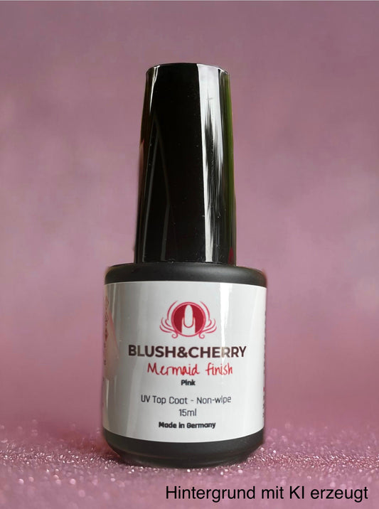 B&C UV Mermaid finish pink 15ml Hema/di-Hema/TPO-frei