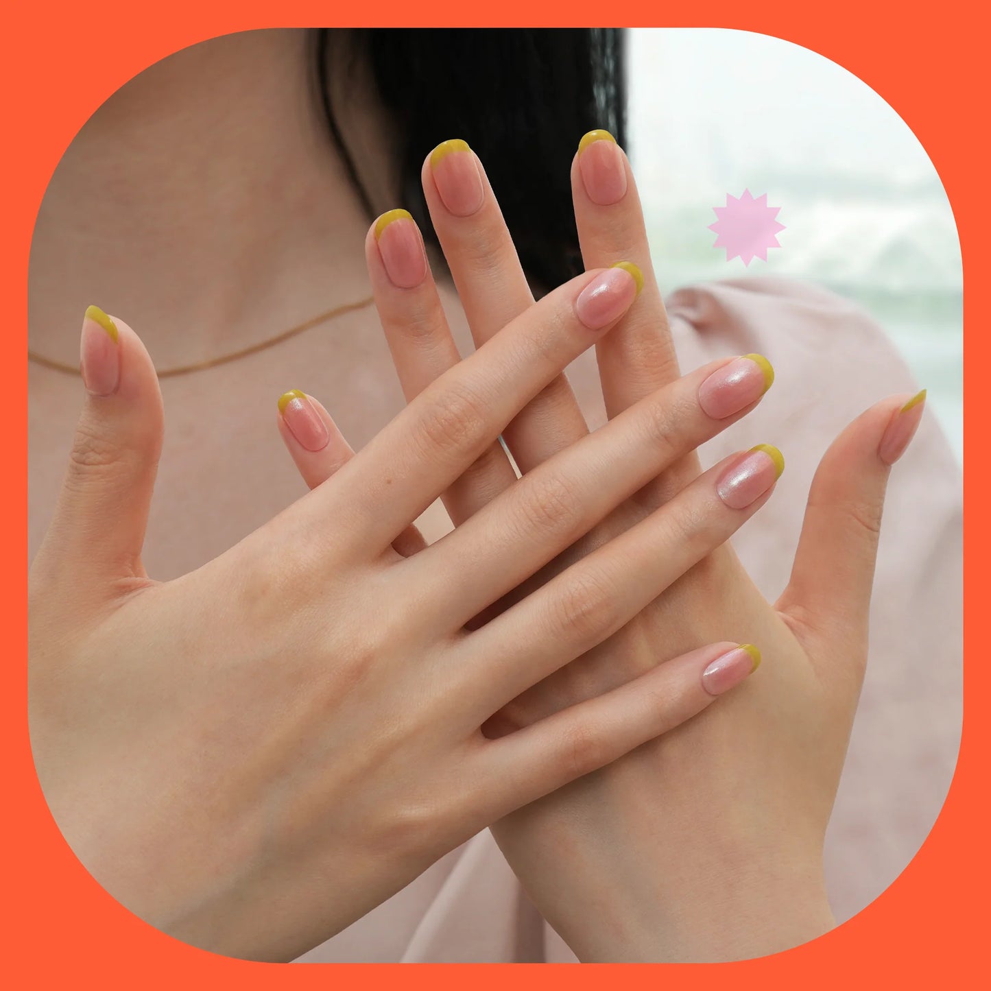 Hey, Dirty Martinis?-Blush&amp;Cherry - Blush and Cherry - Heyhae UV Gel Folien - Premium Solar