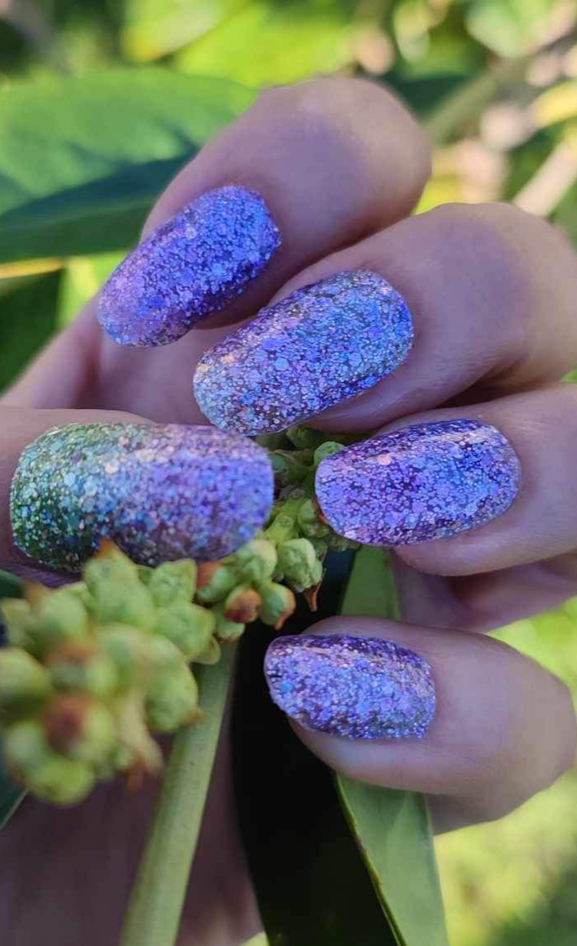 Mermaid Sparkle 16er