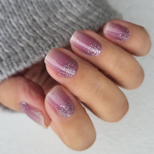 UV Moonlit 20er-Blush&Cherry-Blush and Cherry-UV Gelfolie-Nagelfolien-Nail wraps