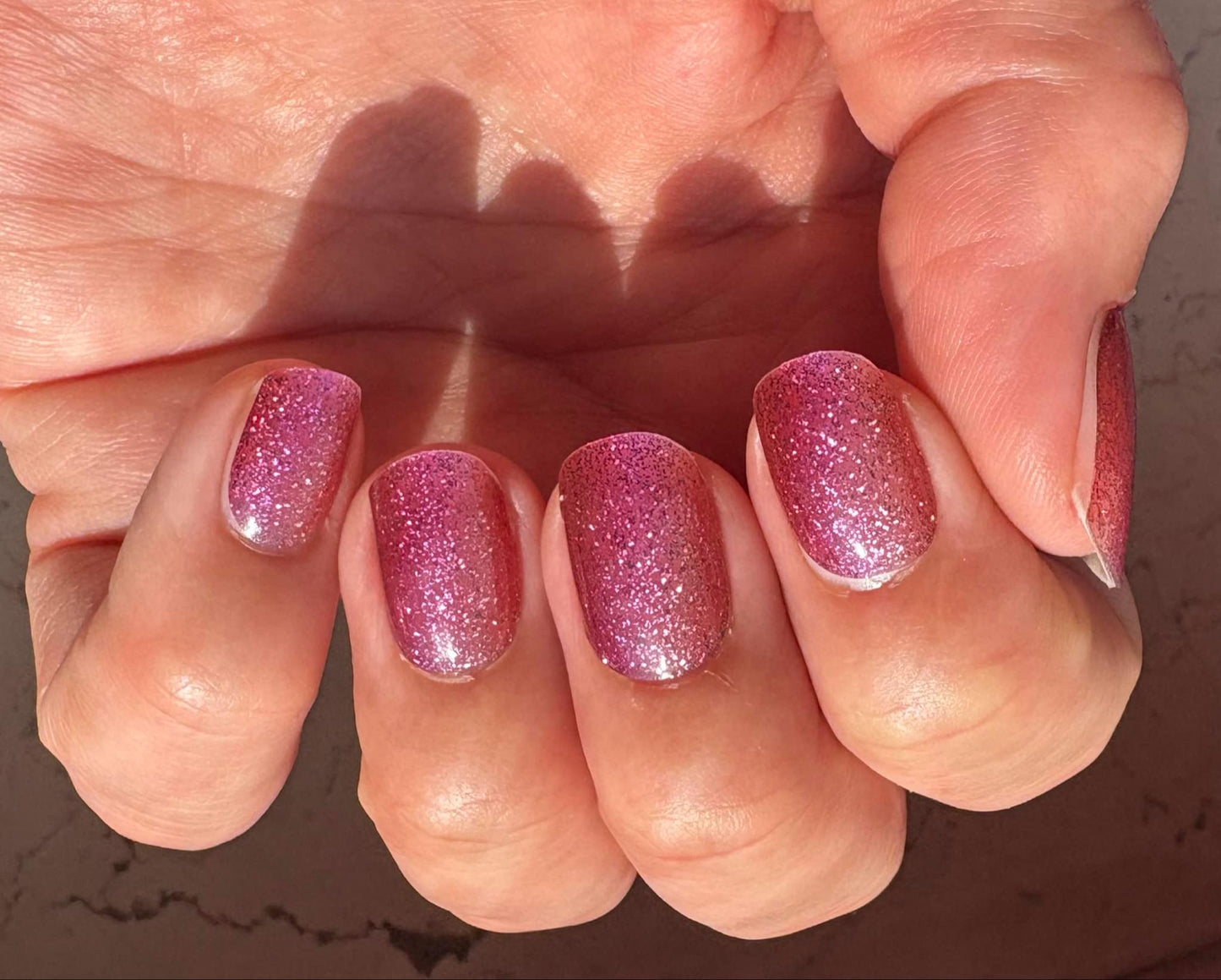 UV Sun Streaks 16er-Blush&amp;Cherry-Blush and Cherry - UV Gel Folien