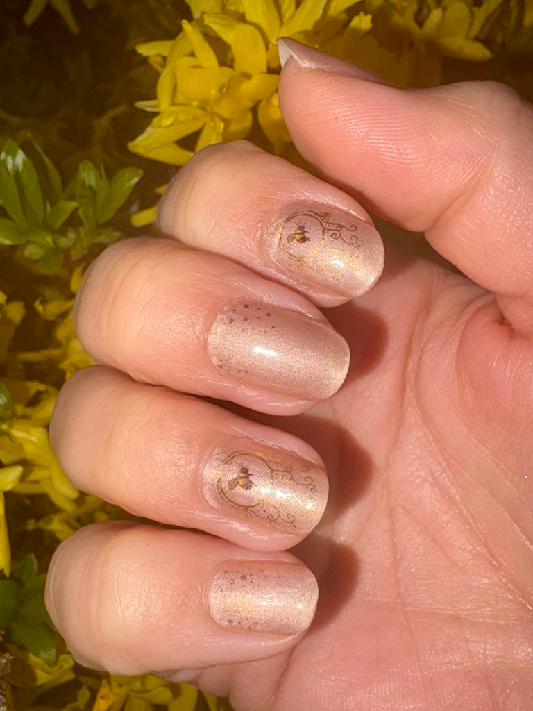 Jilly’s Bumblebee 16er Overlay