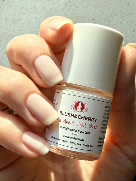 All About That Base - korrigierender Base Coat 12ml