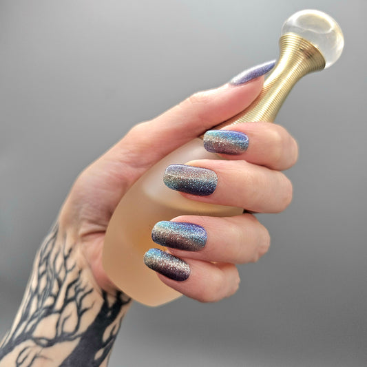 UV Dusk Streaks 16er-Blush&amp;Cherry-Blush and Cherry - UV Gel Folien