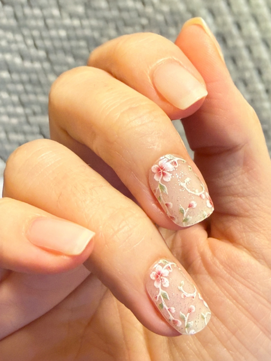 Sleeping Beauty 16er Overlay