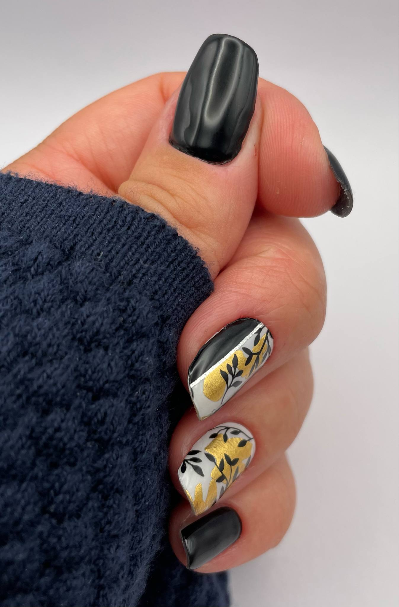 Gold&Gothic 16er Overlay