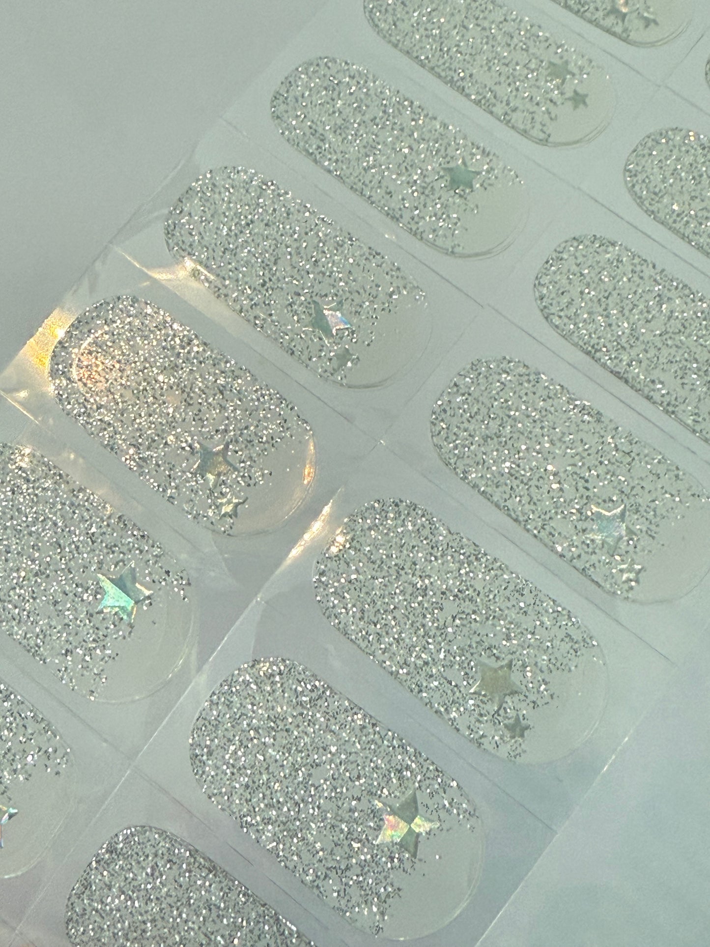 UV Shining Star 20er-Blush&amp;Cherry-Blush and Cherry - UV Gel Folien