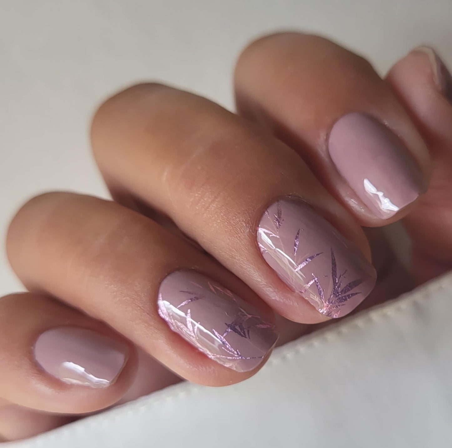 Mauve Whispers 16er