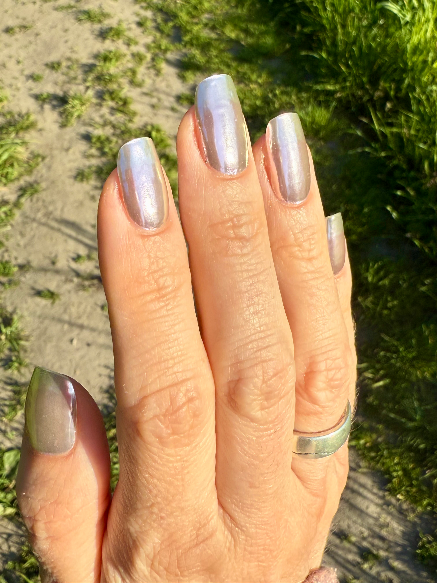 UV Mirror Lilac 20er