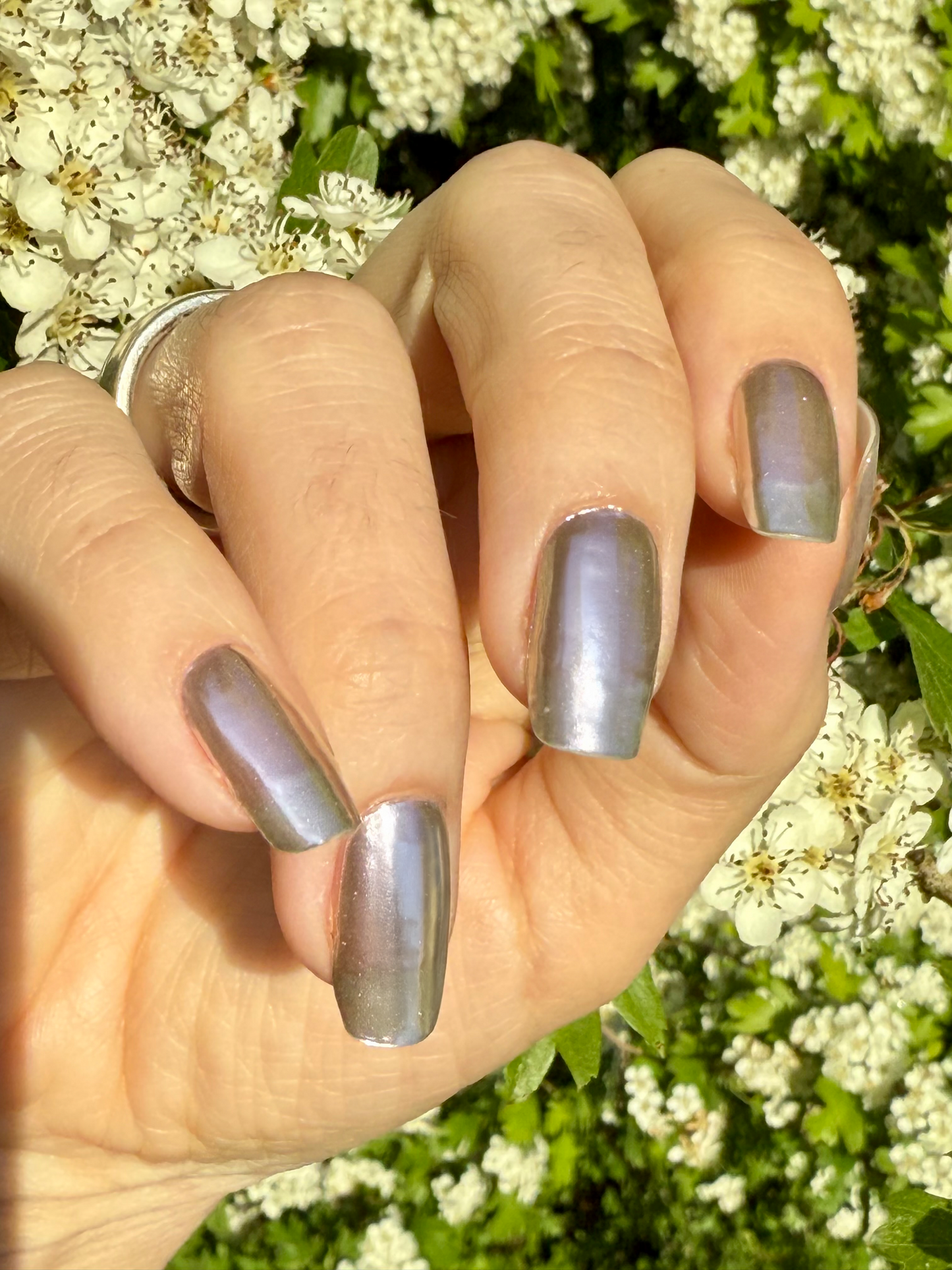 UV Mirror Lilac 20er