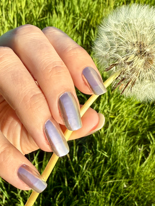 UV Mirror Lilac 20er-Blush&amp;Cherry-Blush and Cherry - UV Gel Folien