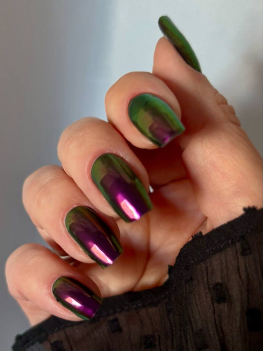 UV Mirror Plum 20er