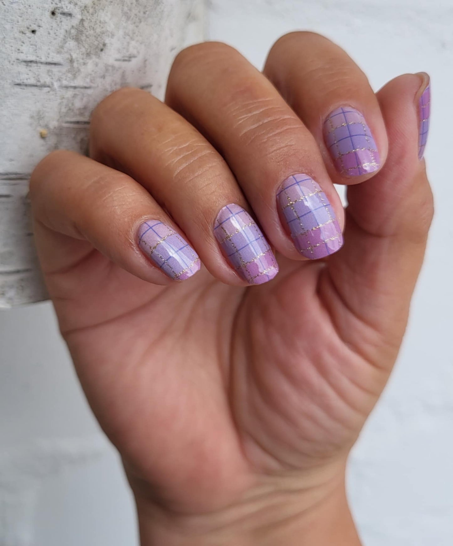 Pixie Plaid 16er
