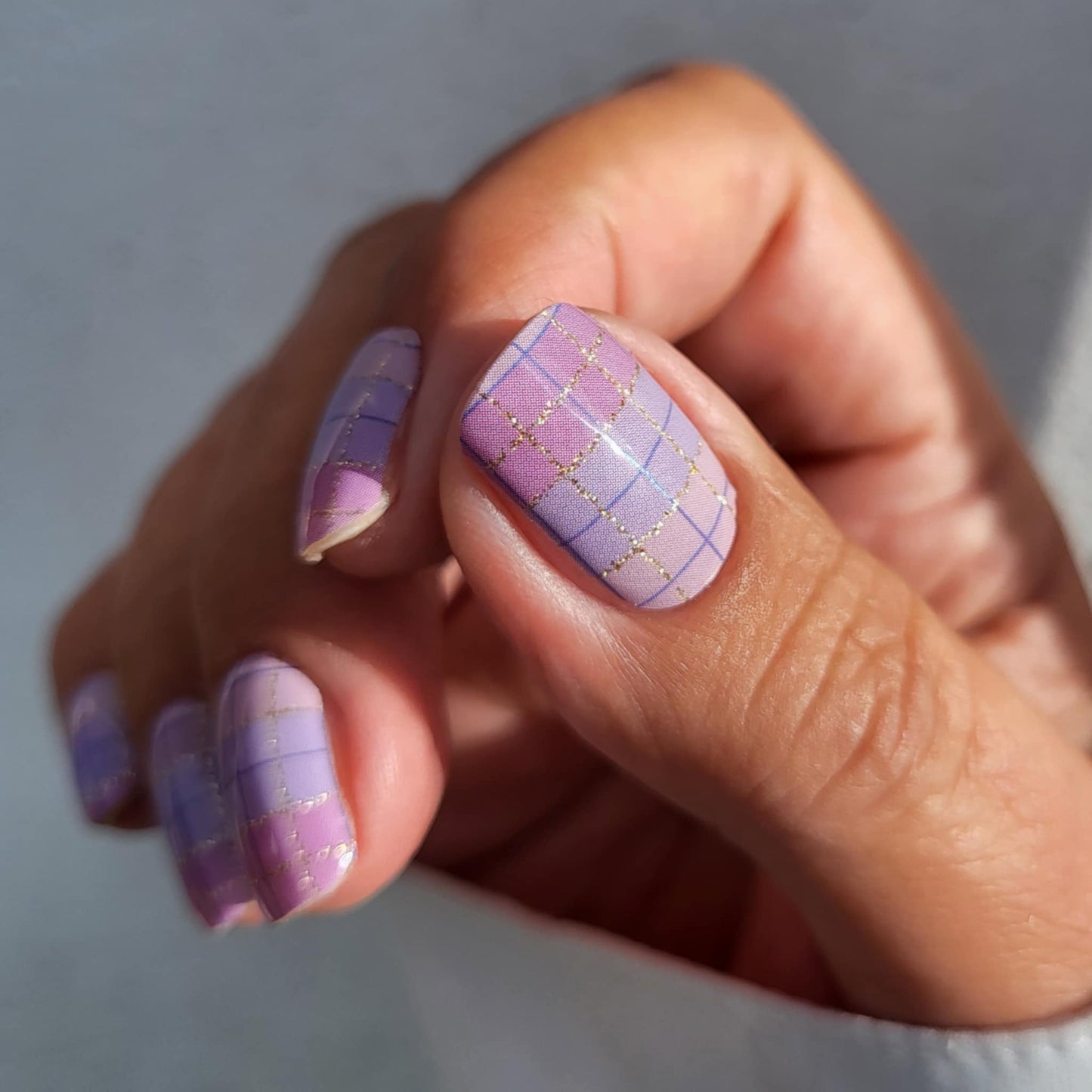 Pixie Plaid 16er