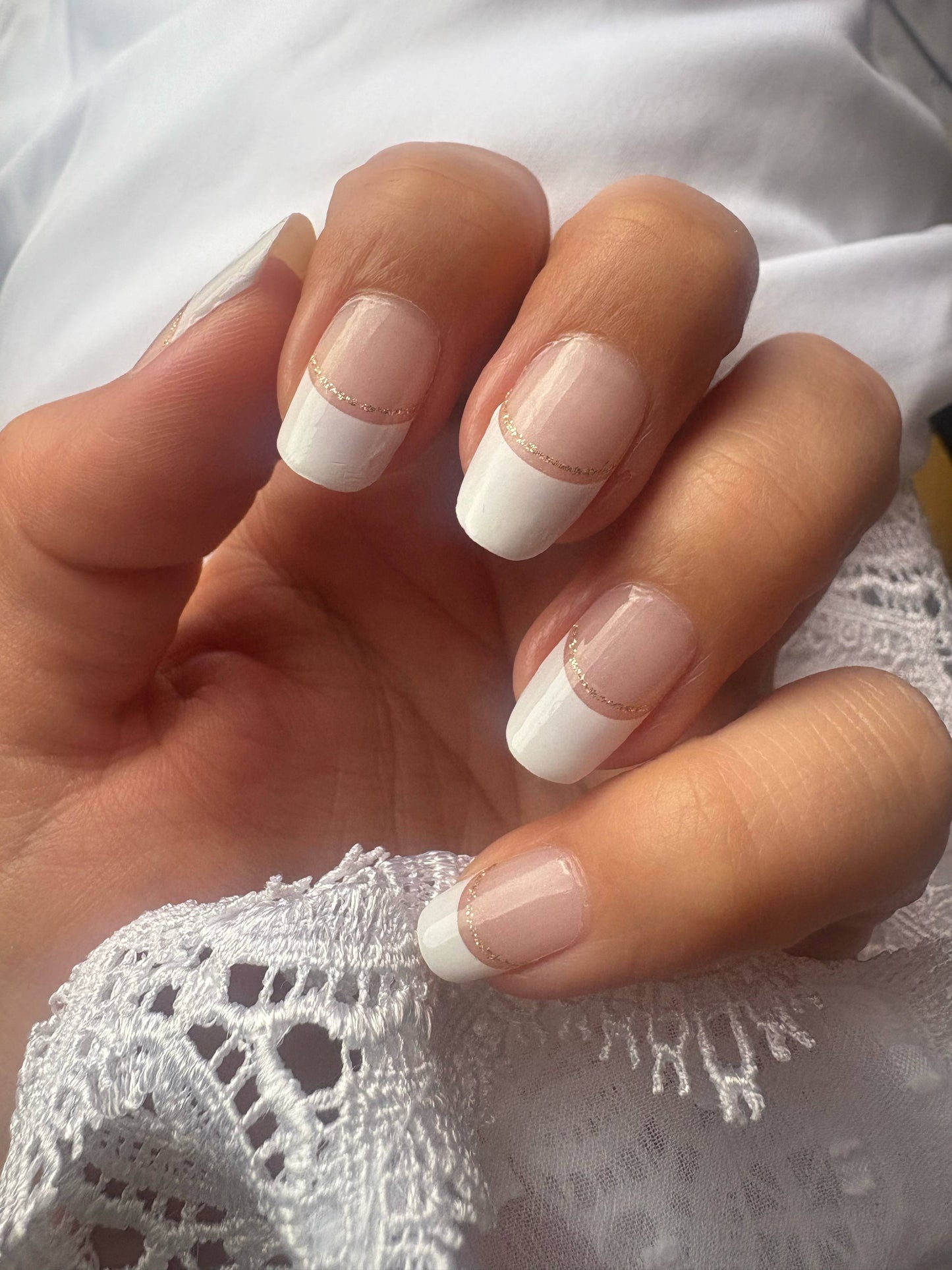 French De Luxe 16er Overlay