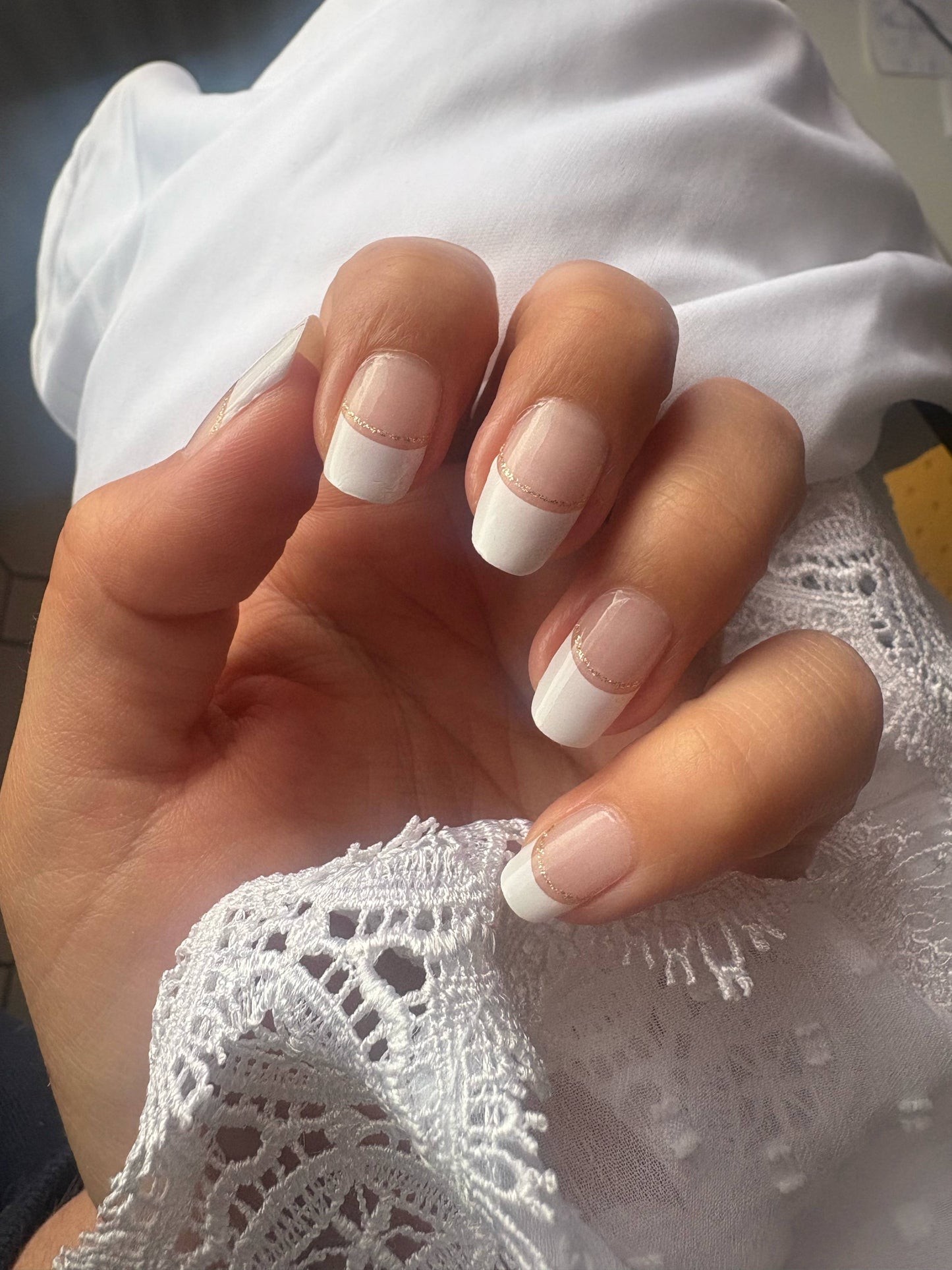 French De Luxe 16er Overlay
