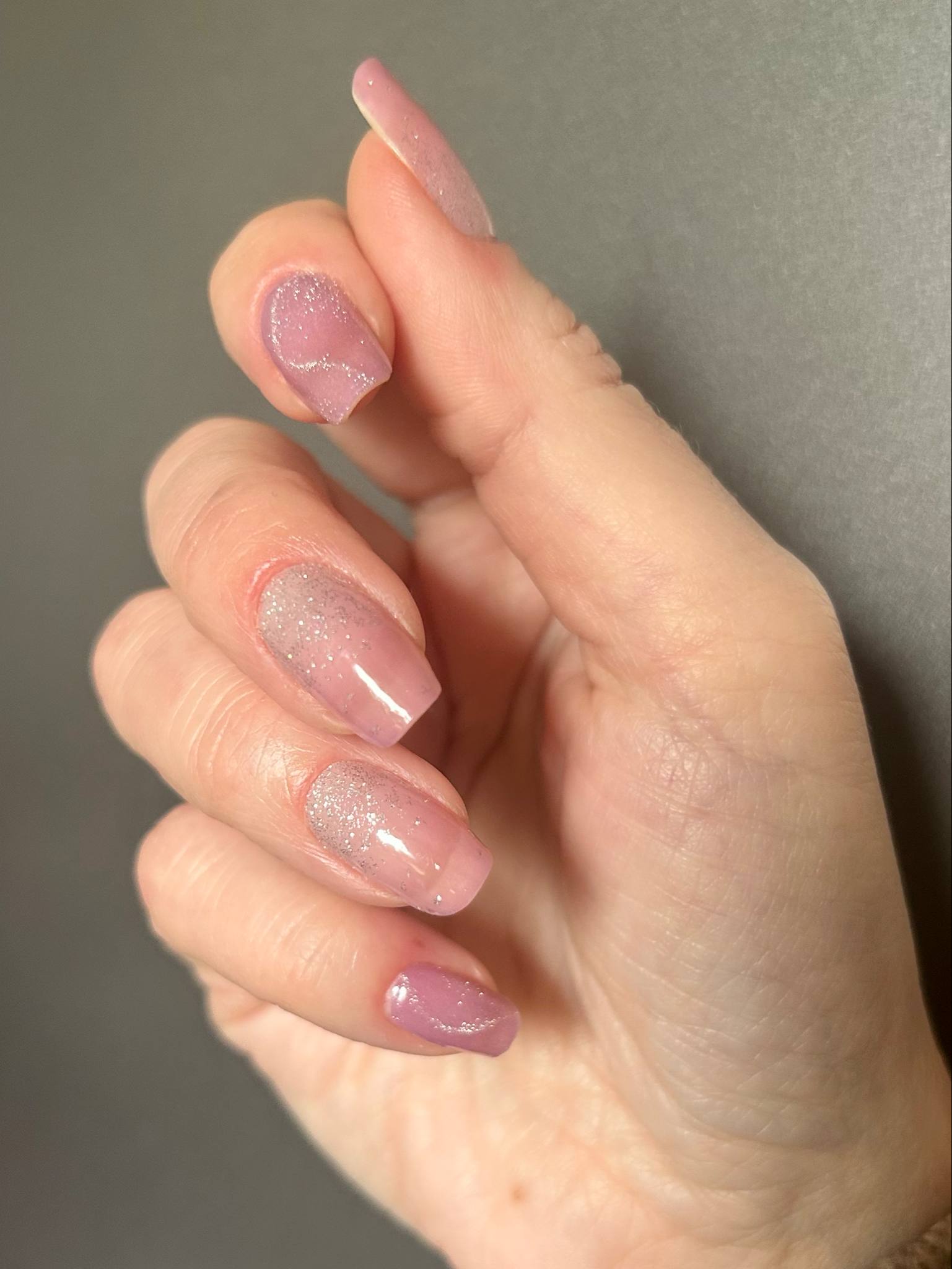 UV Liliana 20er-Blush&amp;Cherry-Blush and Cherry - UV Gel Folien