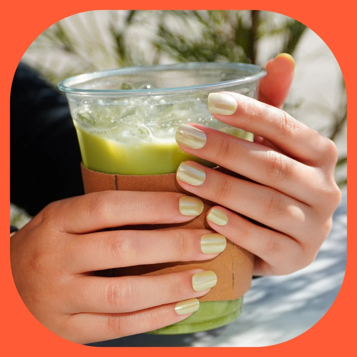 Hey, Pistachio Crush